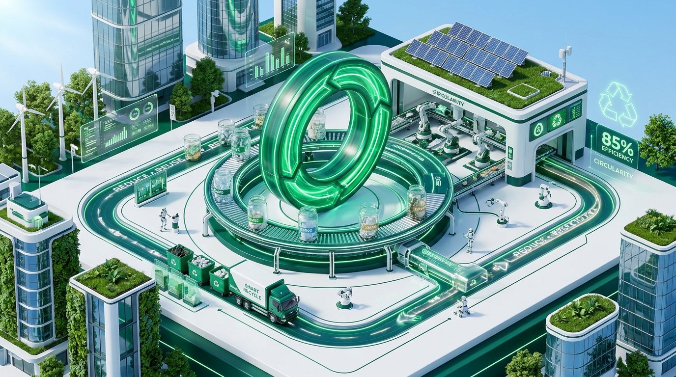 Circulr Marketplace B2B